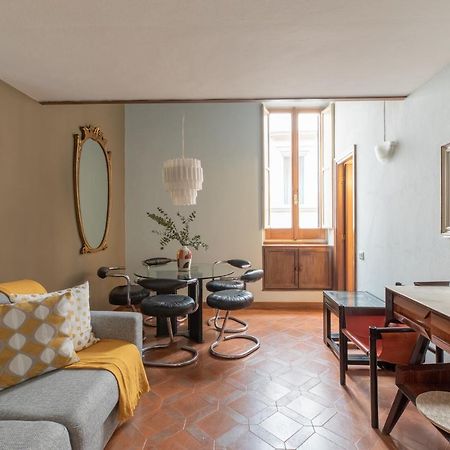 Iflat Pantheon Historic Two-Story Apartment Roma Exterior foto