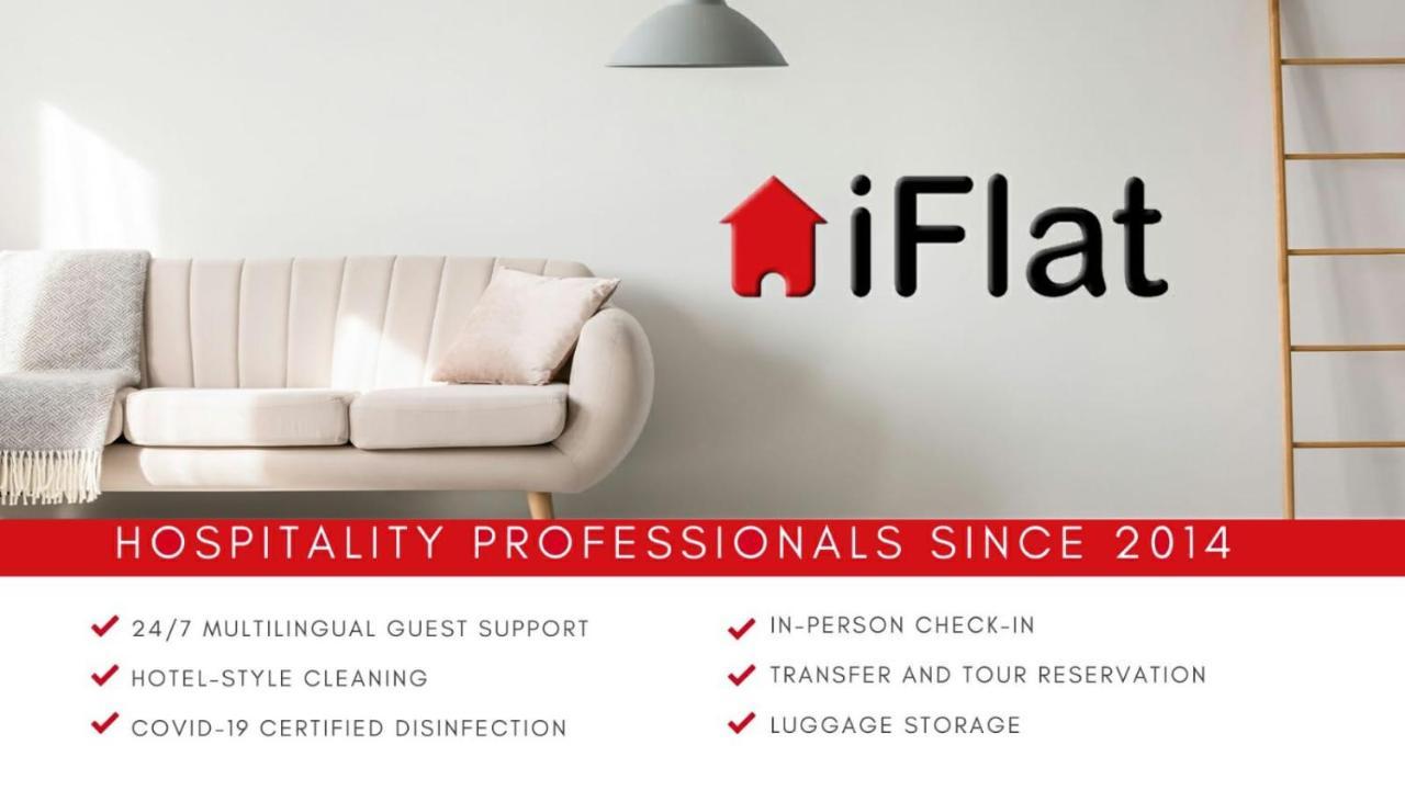 Iflat Pantheon Historic Two-Story Apartment Roma Exterior foto