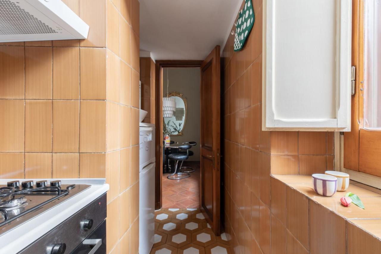 Iflat Pantheon Historic Two-Story Apartment Roma Exterior foto