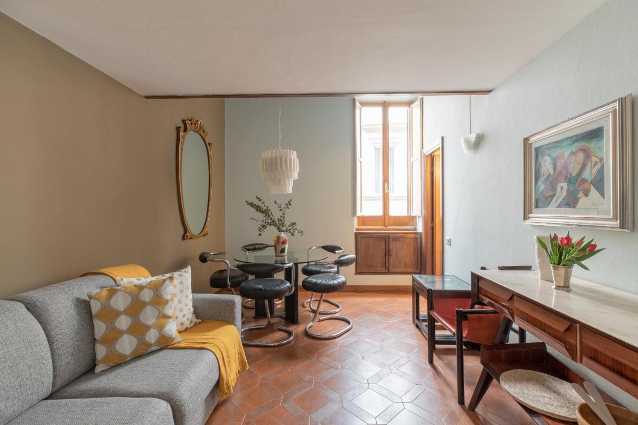 Iflat Pantheon Historic Two-Story Apartment Roma Exterior foto