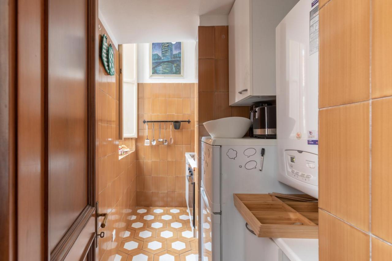 Iflat Pantheon Historic Two-Story Apartment Roma Exterior foto